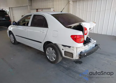 2006 Toyota Corolla Ce z USA, uszkodzony, nr VIN 1NXBR32E56Z704328